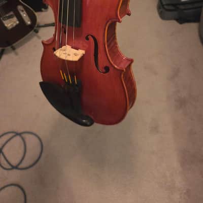 Carlo Lamberti Sonata LV11 4/4 2015 - amber image 4
