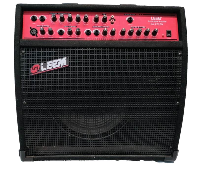 LEEM KA-1210N Multipurpose AMP/Verstärker image 1