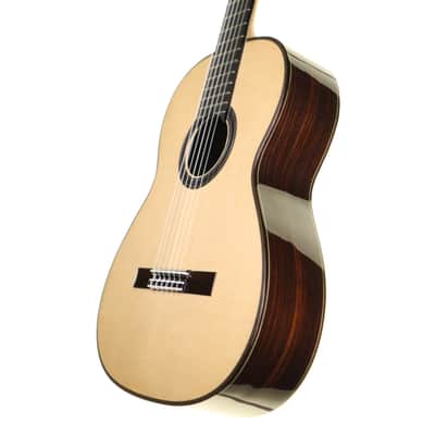 Cordoba Hauser Master Series Classical Guitar with Hard Case image 6