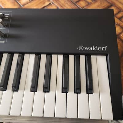 Waldorf STVC String Synthesizer / Vocoder Plus Xtras TOUR-READY! image 6