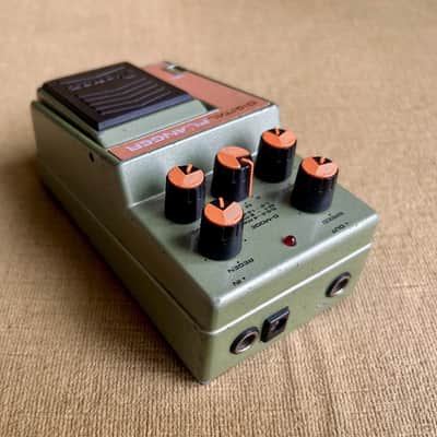 Ibanez DFL Digital Flanger 1980s - Green image 5