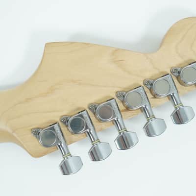 [SALE Ends June 22] Fender Japan JM-Champ Mini Jazzmaster SunBurst Built In Speaker OverDrive 1993-1994 image 11