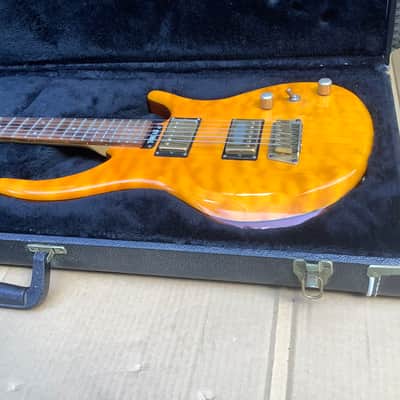 Tobias Vintage Electric Guitar / ultra rare !  Made in USA / Serial number 54 image 19