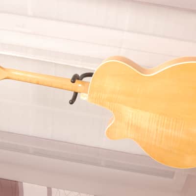 Arnold Hoyer Solist 20(II) – 1959 German Vintage Archtop Jazz Guitar Gitarre image 13