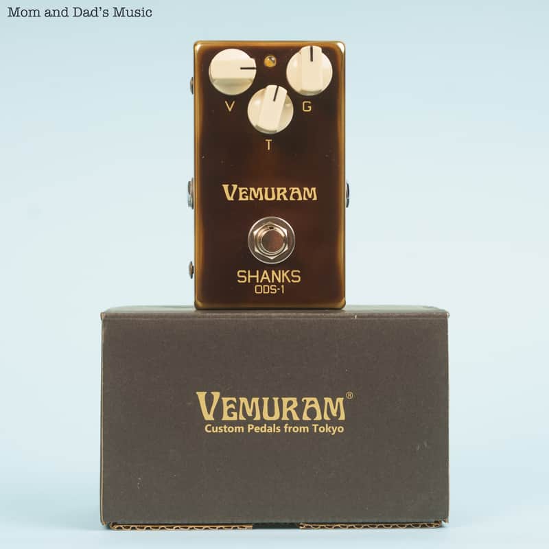 Vemuram Shanks ODS-1