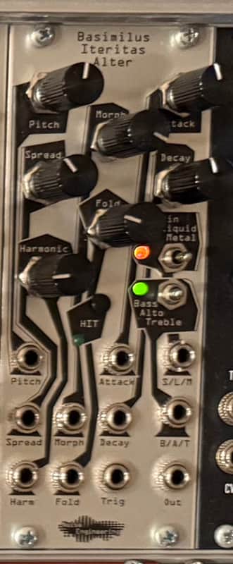 Noise Engineering Basimilus Iteritas Alter