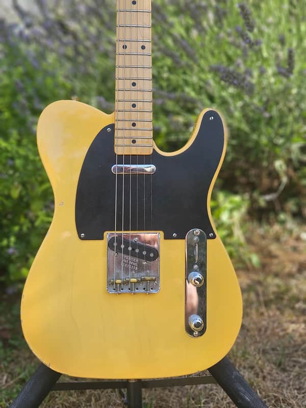 Fender American Vintage 2016 - Blonde image 1