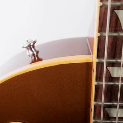 Gibson Custom 1956 Les Paul Goldtop Reissue VOS, Double Gold | Demo image 11