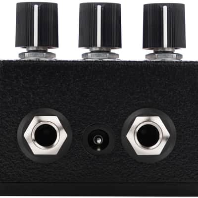 Earthquaker Devices Sun O))) HalfLife Octave Distortion Boost Guitar Effect Pedal image 7