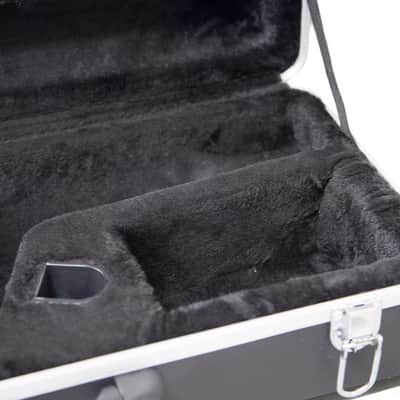 Brand New Black Sturdy ABS Hard Case for Alto Saxophone SPECIAL image 2
