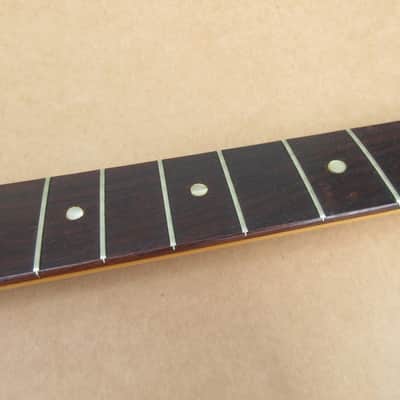 Vintage 1960s Kapa Continental Guitar Neck image 10