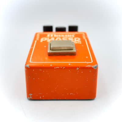 Maxon PT-9 Pro Phaser Made in Japan Vintage Guitar Effect Pedal 112757 image 9