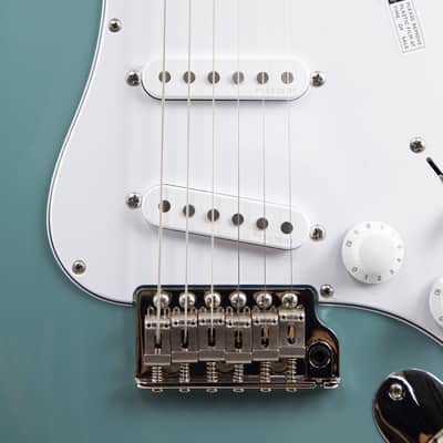 PRS Silver Sky John Mayer Signature with Maple Fretboard 2024 - Polar Blue image 8