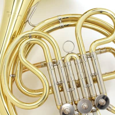YAMAHA F Single French Horn YHR-314II [008919] (09/04) image 11