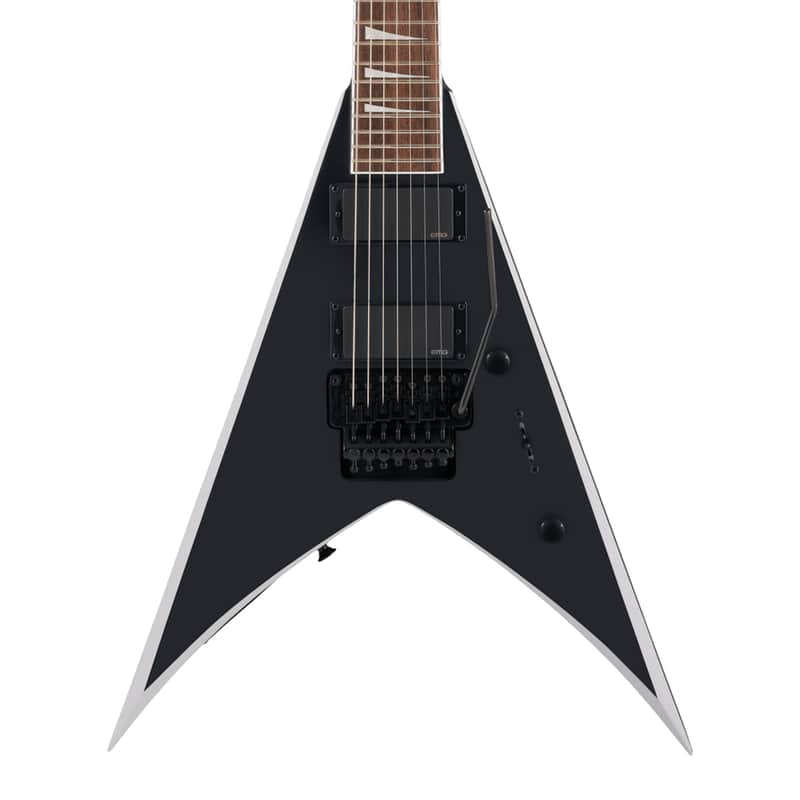 Used Jackson X Series King V KVX-MG7 - Satin Black w/ Primer Gray Bevels image 1