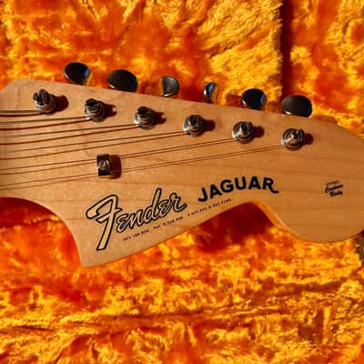 🔥 Fender American Original '60s Jaguar • 3-Color Sunburst • Nitro Finish • Bridge Mute image 19