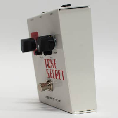 Vertex Effects Tone Secret Overdrive Guitar Effect Pedal - New image 4