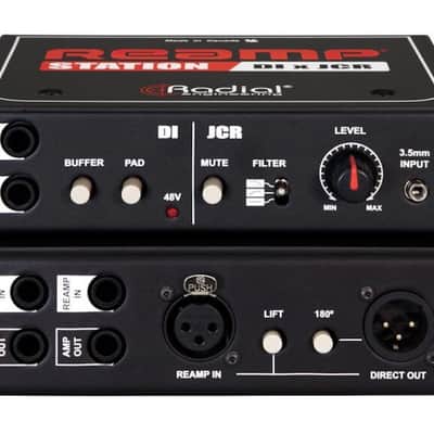 Radial Reamp Station Active Reamping Device image 2