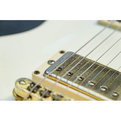 1988 Gibson Les Paul Standard alpine white image 10