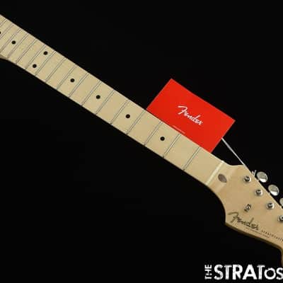 Fender USA Custom Shop 58 C/R Strat TCP NECK + TUNERS, Strat, Maple! image 2
