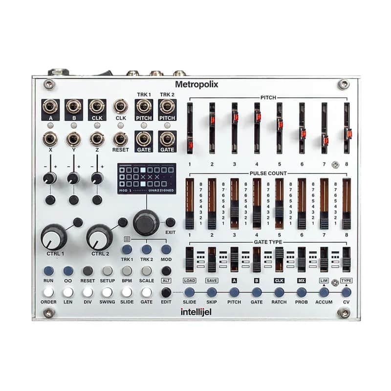 Intellijel Metropolix Solo image 1
