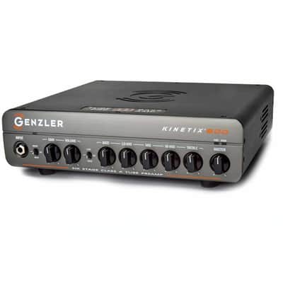 Genzler Amplification Genzler KINETIX 800 image 2
