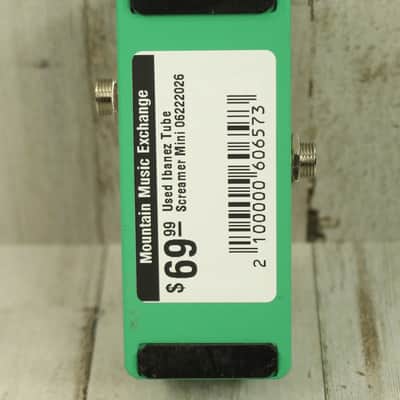 USED Ibanez Tube Screamer Mini (020) image 2
