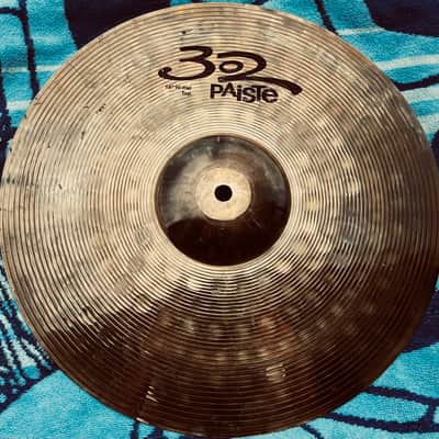 Paiste 302 Early 90’s - Bright Finish image 2