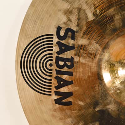 Sabian 18-inch AA Crash Ride Cymbal (church owned) CG00ZNT image 6