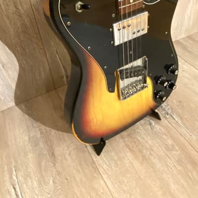 Fender Telecaster custom 1978 - sunburst image 13