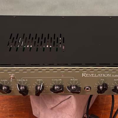 Sarno Revelation Tube Guitar Preamp image 2