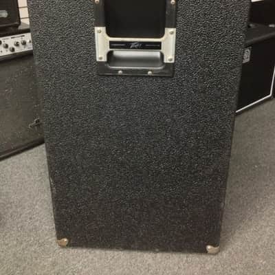 Peavey 1810 Bass Guitar Speaker Cabinet image 6