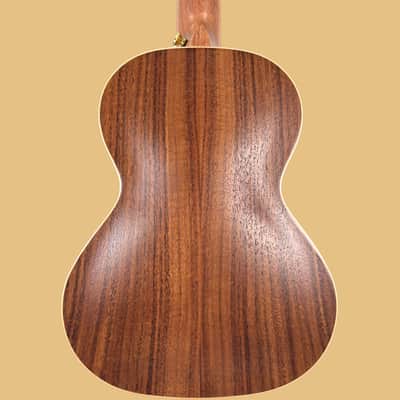 Kohola Deluxe Solid Top Six-String Tenor Ukulele image 4