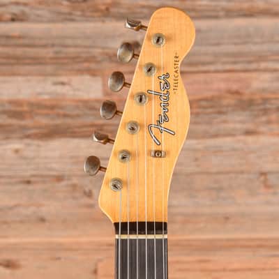 Fender Ltd 59 Telecaster Journeyman Relic White Blonde 2024 image 6