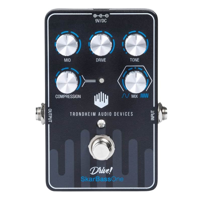 Trondheim Audio Devices Skarbassone *USA Small Business* image 1