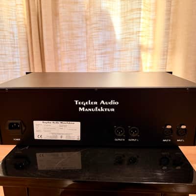 Tegeler Audio Manufaktur Vari Tube Compressor image 2