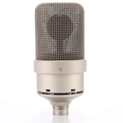 Neumann M 150 Small Diaphragm Tube Condenser Microphone w/ Case #48934 image 12