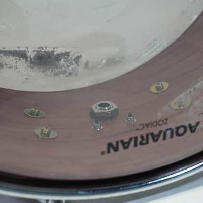 NATAL ORIGINALS 14"x 5.5" WALNUT SNARE DRUM-14" x 5.5" image 10