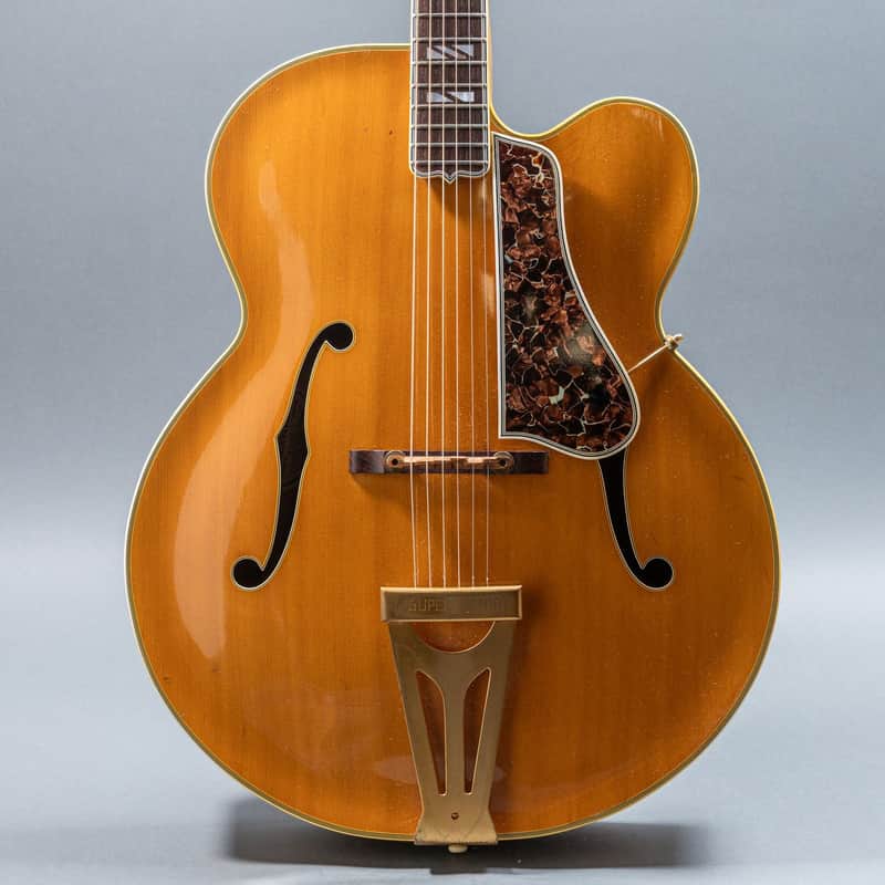 Gibson Super 400 1950, Natural image 1
