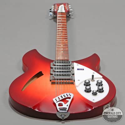2008 Rickenbacker 340/12 image 7