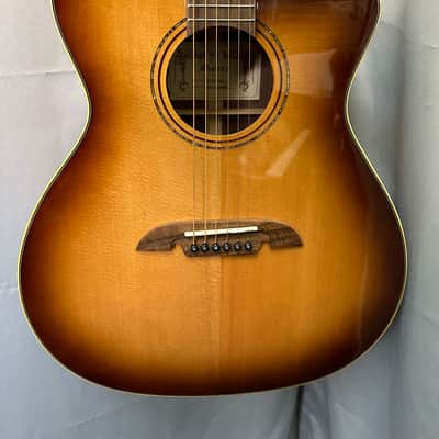 Alvarez MG710CESHB Masterworks Grand Auditorium 2021 - Shadow Burst image 2