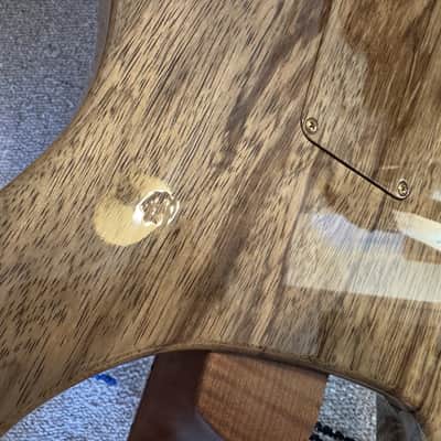 2019 PRS Private Stock #7959 Custom 24 - Natural Buckeye Burl - Roasted Curly Maple Neck - Fatback Black Limba Body image 22