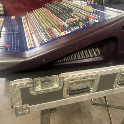 Midas Venice F24 24-Channel Console in case image 4