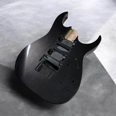 Ibanez RG570 Body Made in Japan 1996-2002 - Black Pearl