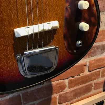 Guyatone LG-30 60's Vintage MIJ w/ HSC image 2