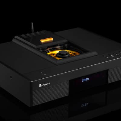 Yaqin C9 Tube CD Player, Balanced Output, High Definition, with Decoder 9038 2025 - Black image 3