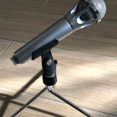 Vintage Sennheiser MD 416 N mint dynamic microphone image 9