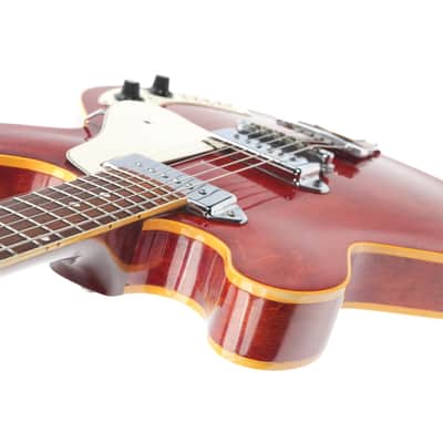 Epiphone Caiola Cherry 1967 image 10