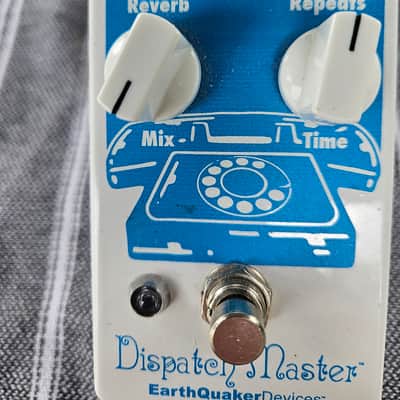 EarthQuaker Devices Dispatch Master Digital Delay & Reverb V3 2019 - Present - Various image 1