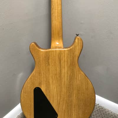 Hamer Double cut special Korina image 8
